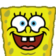 Spongebob spinning