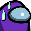 Among Us Sweat - Purple