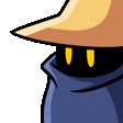 Black Mage Hat Tip