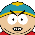 Cartman Mad