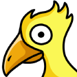 Chocobo Side Eye