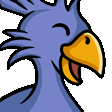 Chocobo Jam - Blue
