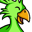 Chocobo Jam - Green