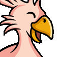 Chocobo Jam - Light Pink