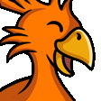 Chocobo Jam - Orange