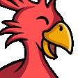 Chocobo Jam - Red