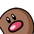 Diglett Bobble