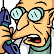 Dr. Farnsworth Shreds