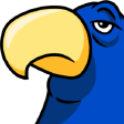 Unamused Bird