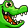 Happy Alligator