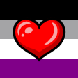 Pride Love - Asexual