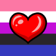 Pride Love - Genderfluid