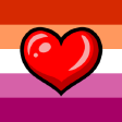 Pride Love - Lesbian