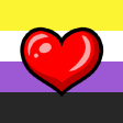 Pride Love - Non-binary