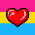Pride Love - Pansexual
