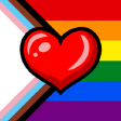 Pride Love - Progressive Pride