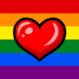 Pride Love - Rainbow