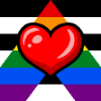 Pride Love - Straight Ally