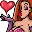 Jessica Rabbit Love