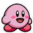 Kirby Bouncing