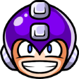 Mega Man Smile - Ballade Cracker