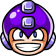 Mega Man Smile - Black Hole Bomb