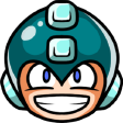 Mega Man Smile - Chill Spike