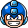 Mega Man Smile - Classic