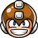 Mega Man Smile - Danger Wrap
