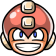 Mega Man Smile - Flame Blast