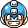 Mega Man Smile - Gemini Laser