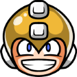 Mega Man Smile - Hornet Chaser