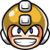 Mega Man Smile - Hornet Chaser