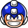Mega Man Smile - Ice Slasher
