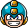 Mega Man Smile - Ice Wave