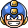 Mega Man Smile - Laser Trident