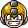 Mega Man Smile - Lightning Bolt