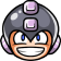 Mega Man Smile - Magic Card