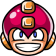 Mega Man Smile - Magma Bazooka