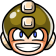 Mega Man Smile - Metal Blade