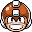 Mega Man Smile - Needle Cannon