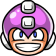 Mega Man Smile - Plug Ball
