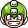 Mega Man Smile - Rain Flush
