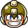 Mega Man Smile - Ring Boomerang