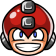 Mega Man Smile - Scorch Wheel