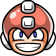 Mega Man Smile - Spark Shock