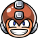 Mega Man Smile - Spread Drill