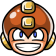 Mega Man Smile - Star Crash