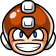 Mega Man Smile - Super Arm