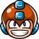 Mega Man Smile - Thunder Claw